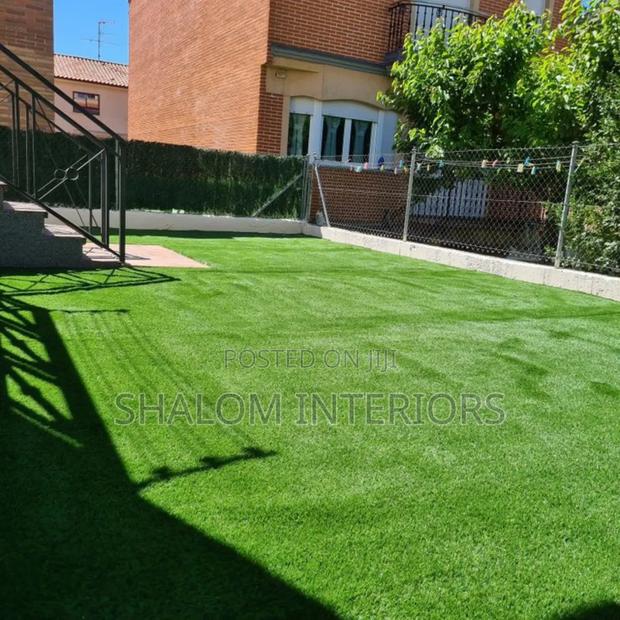 Long-Lasting Turfgrass