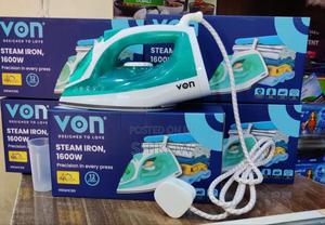 Von Steam Iron(Brand:Von) - thumbnail 2