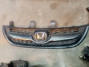 Ex Japan Honda Stream Grill