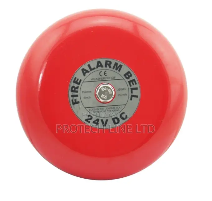Fire Alarm Bell 24V