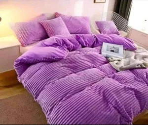 Fleece Velvet Duvets