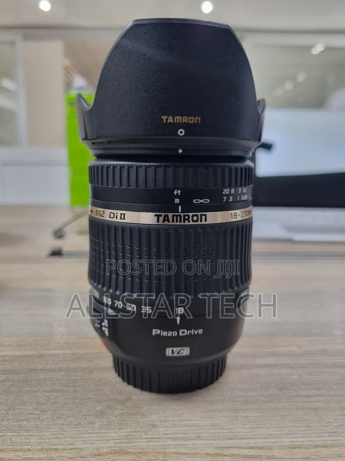 Tamron Af18-270mm F/3.5-6.3 Di Ii Vc PZD Af Lens for Canon