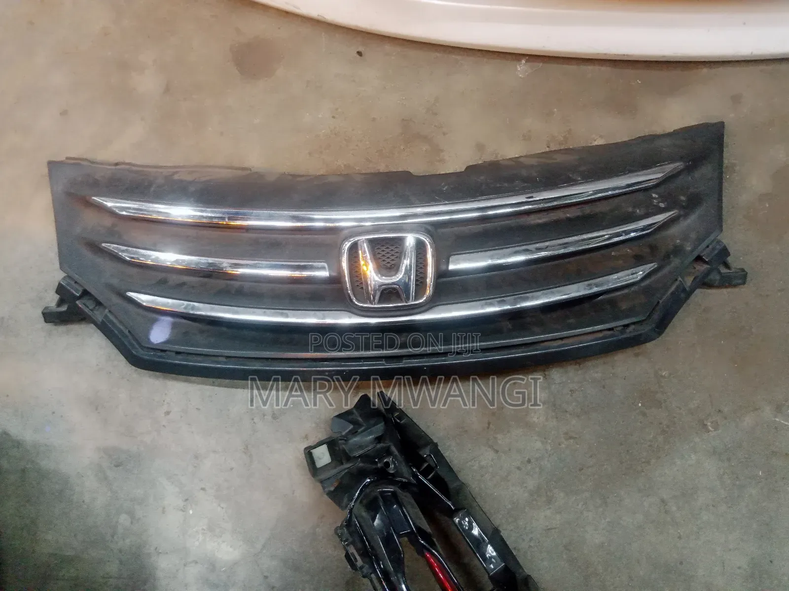 Ex Japan Honda Freed Grill