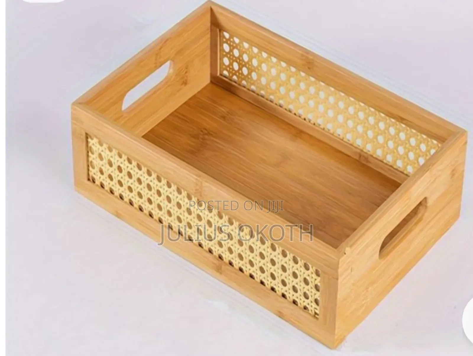 Wooden Crates
