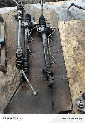 Old Model Nissan Extrail T30 Steering Rack