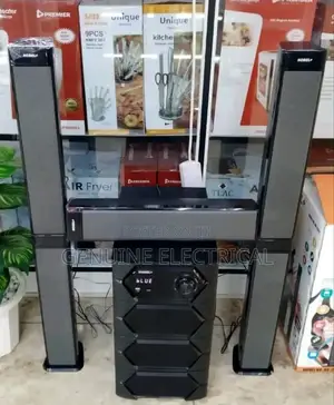 Nobel 3.1ch Multimedia Speaker System Nb-2040