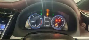 Toyota Harrier 2019 Off white