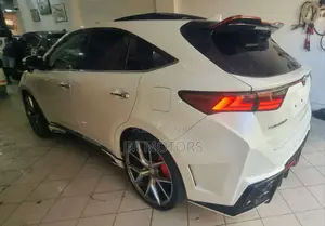 Toyota Harrier 2019 Off white