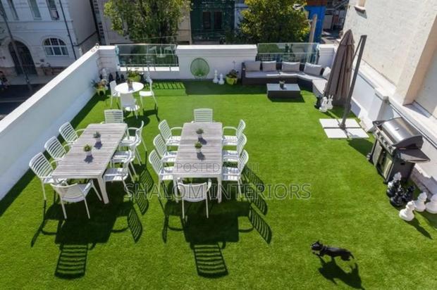 Turf on Rooftop
