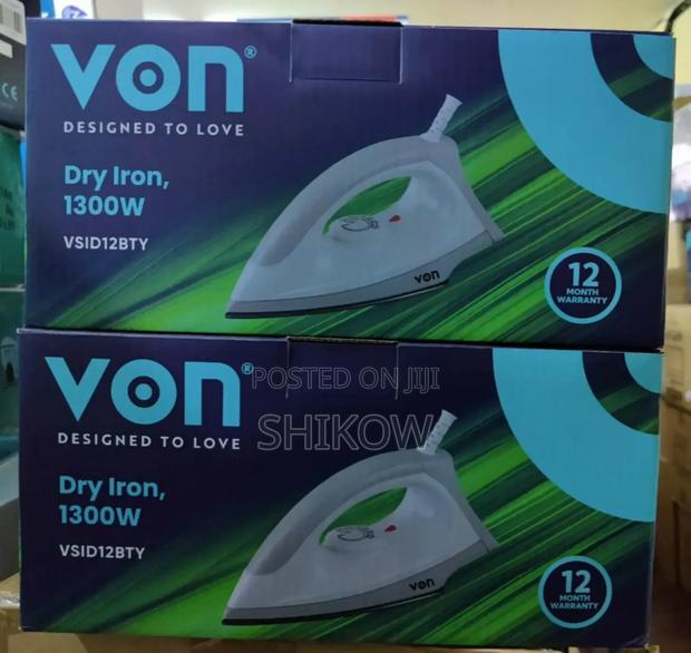 Von Dry Iron Bty(Brand:Von)