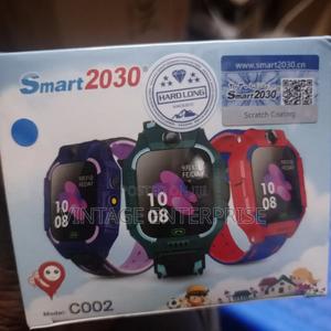 Kids Smart Watch - main view