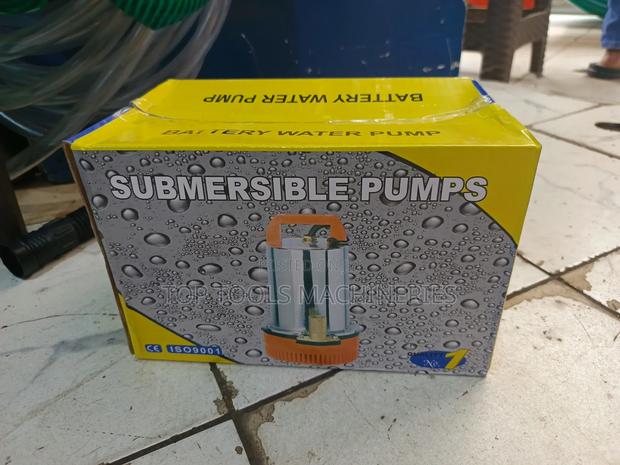 Dc Submersible Pump 24v - thumbnail 2