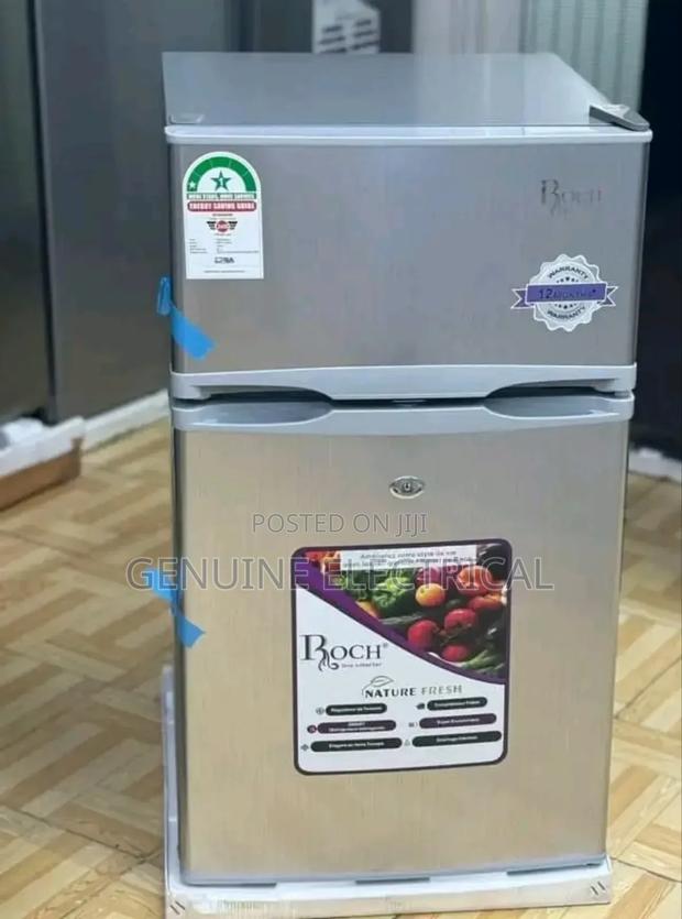 RFR 110d- B 2 Doors Mini Fridge - main view