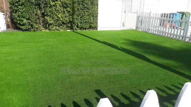 Grass Installation
