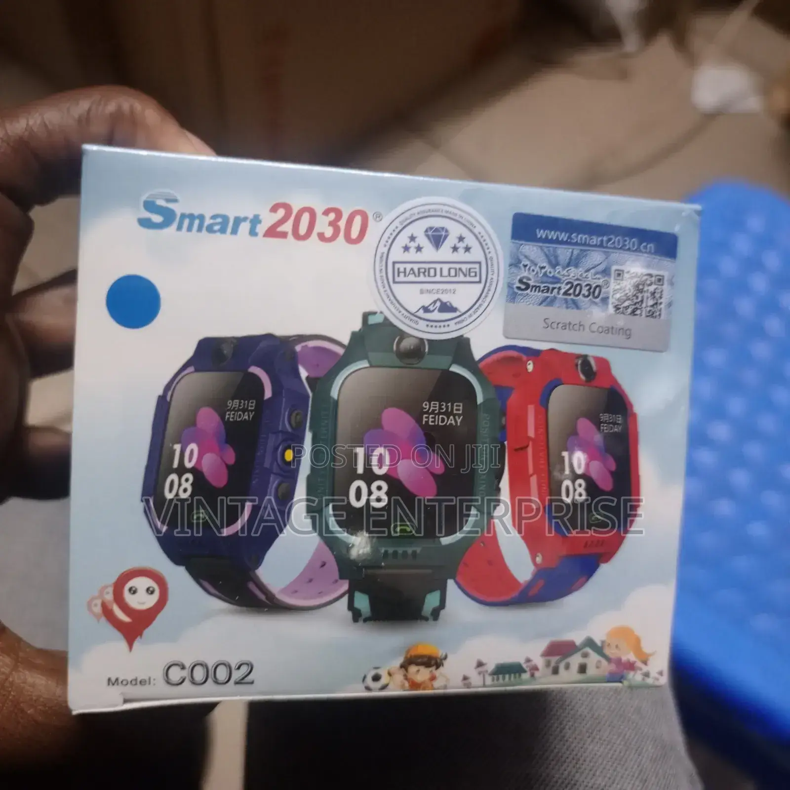 Kids Smart Watch