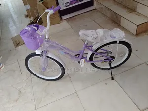 Super Boss Heavy Duty Bike Size 20 Suitable for Age 7-13yrs