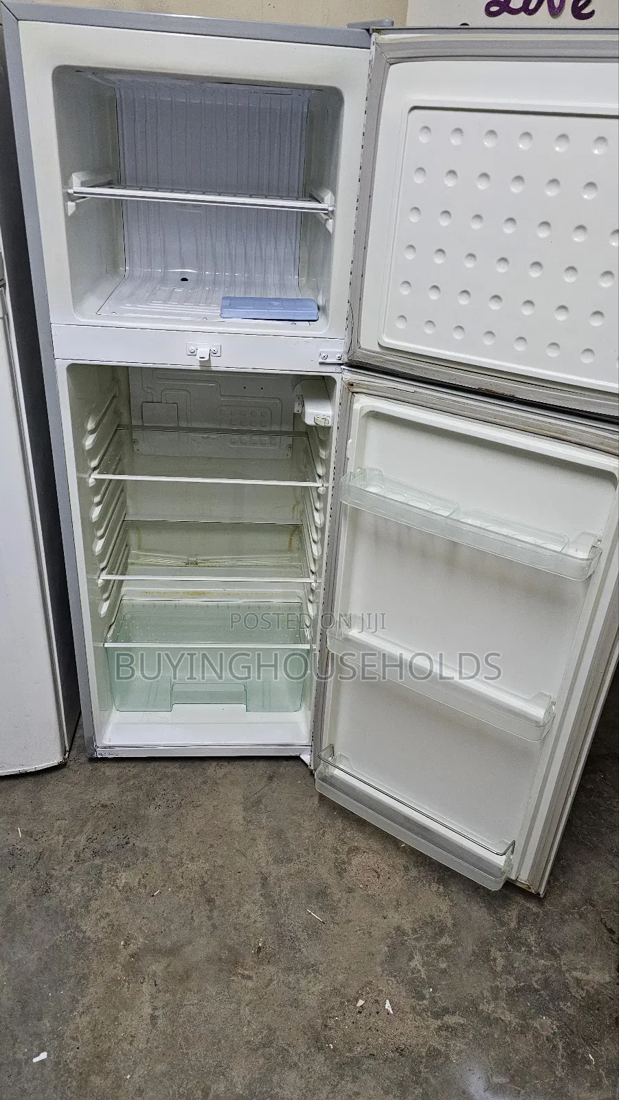 Ramtons 220l Fridge