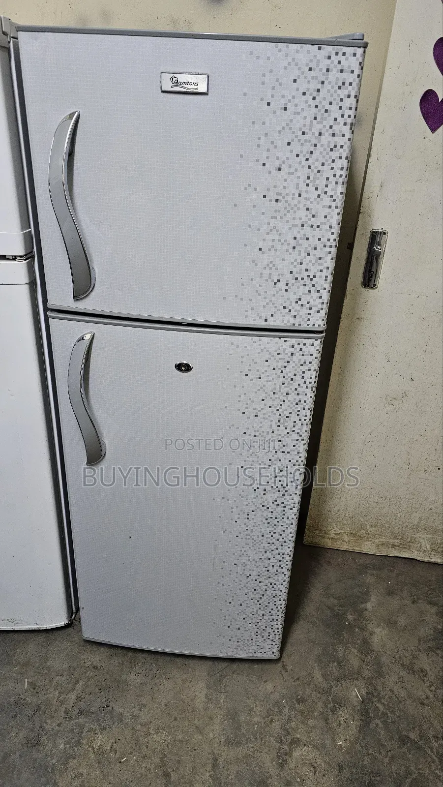 Ramtons 220l Fridge