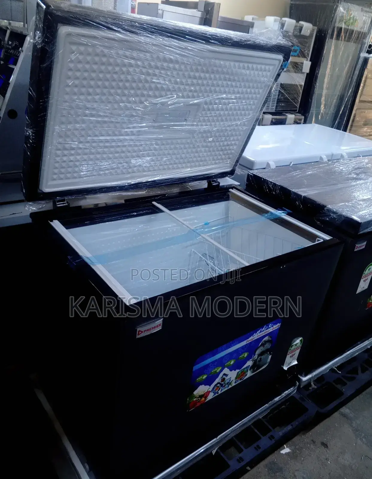 Deep Freezer 200 Litres