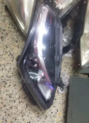 Suzuki Baleno Headlight