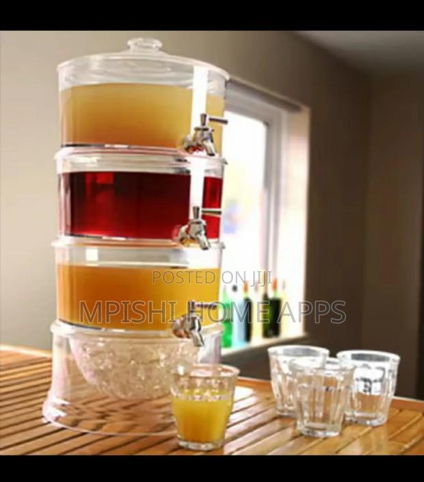 3 Tier Juice Dispenser - thumbnail 2