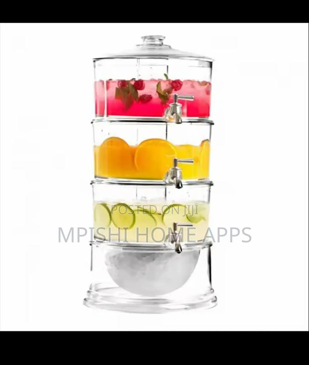 3 Tier Juice Dispenser - thumbnail 5