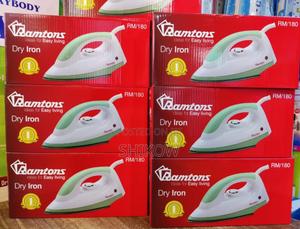 Ramtons Dry Iron Rm180(Brand:Ramtons) - main view