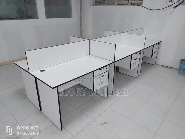 Work Station Office Desk - main view