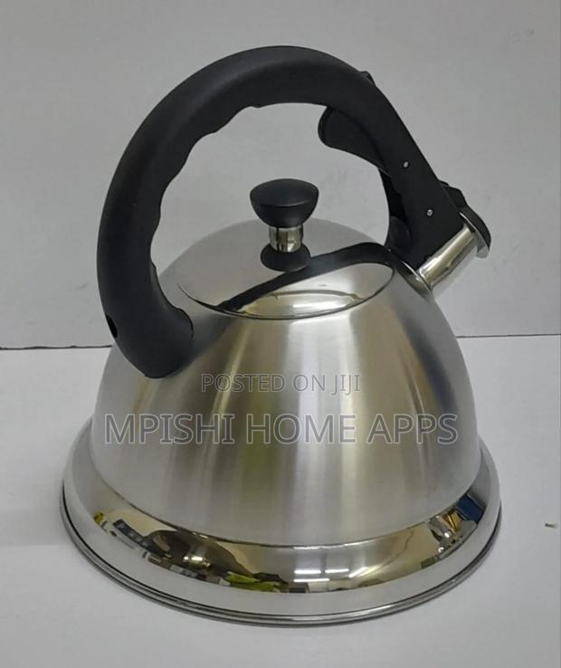 3.2l Stainless Steel Whistling Kettle