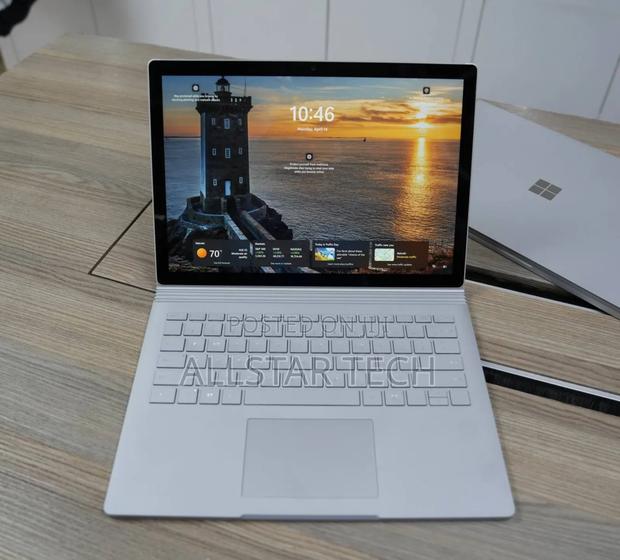 Laptop Microsoft Surface Book 3 32GB Intel Core i7 SSD 256GB - main view