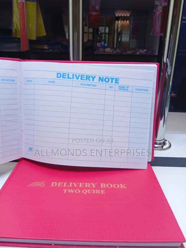 A5 Letter Delivery 2 Quire - Economics - thumbnail 3