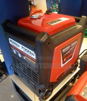 Super Silent Generator