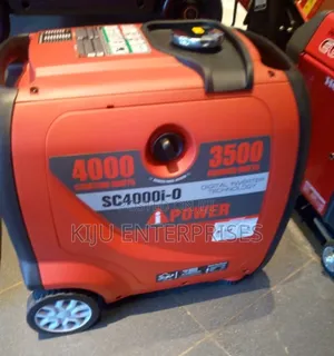 Super Silent Generator