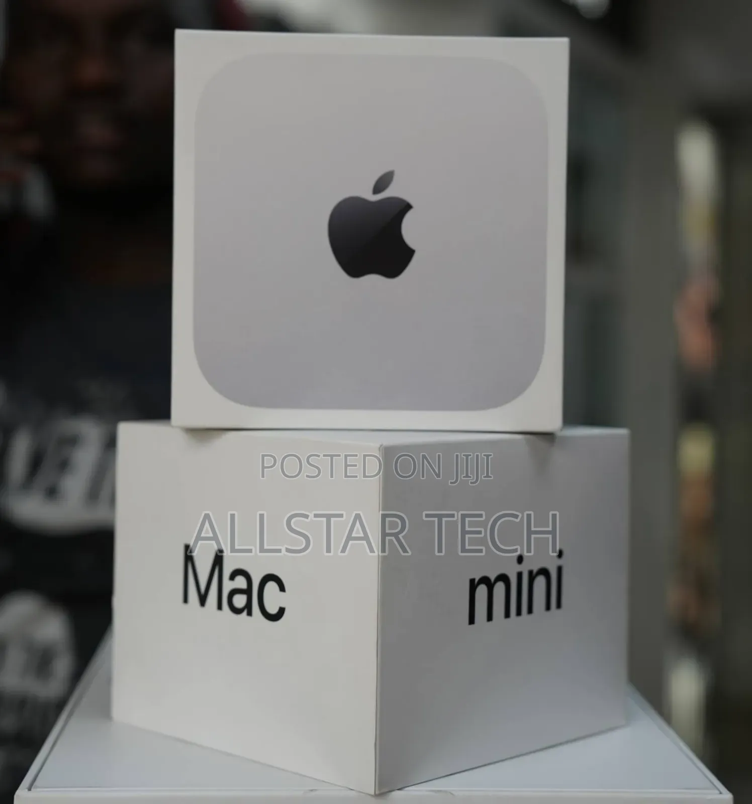 Desktop Computer Apple Mac Mini 16GB Apple M4 SSD 256GB