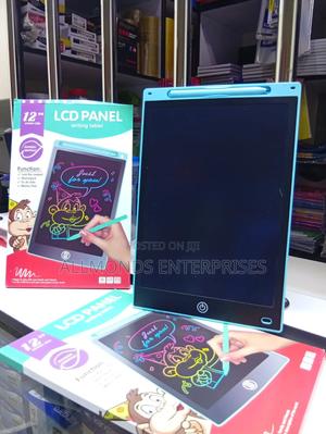 LCD Kids Writing Tablet/Pad 12" - thumbnail 2