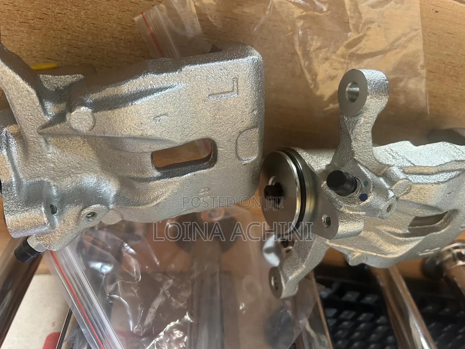 Mazda Cx5 Front Brake Callipers
