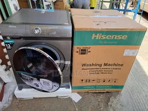 Hisense 12/8 Wash and Dry Washing Machine