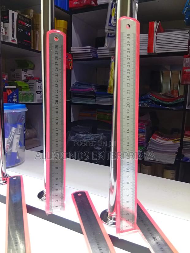 Metal Ruler 30cm - thumbnail 5