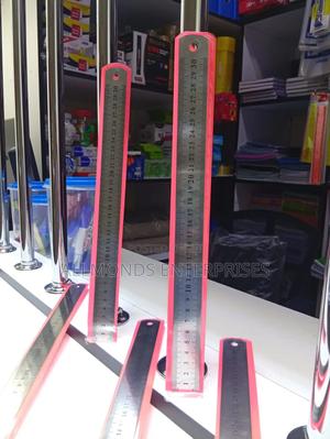 Metal Ruler 30cm - thumbnail 2