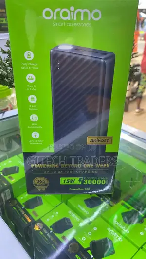**Powerbank **
