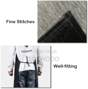 Highly Quality Waterproof Aprons.