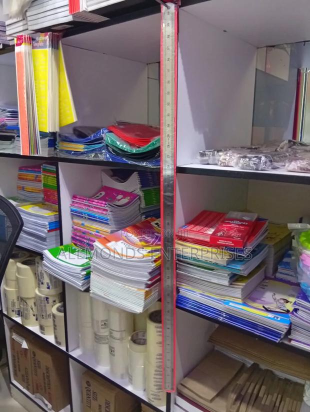 Metal Ruler 100cm (40 Inches) - thumbnail 3