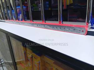 Metal Ruler 100cm (40 Inches) - thumbnail 2