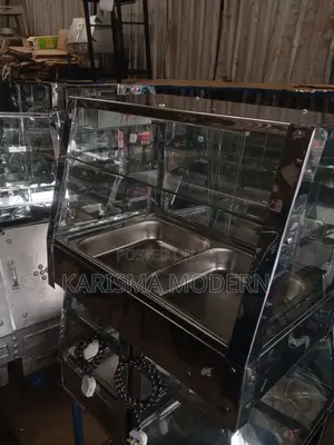 Chips Warmers Available at Industrial Area