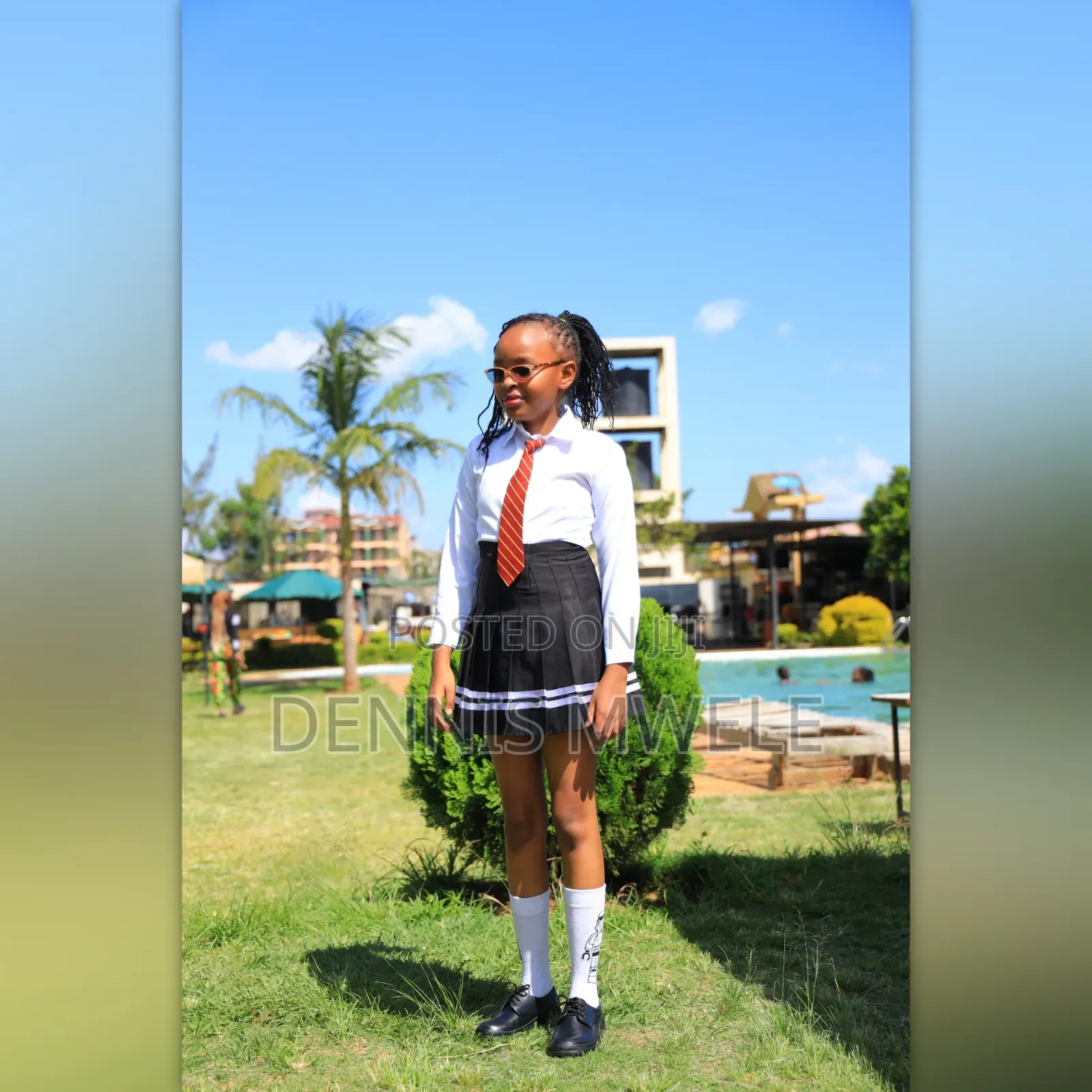 Tennis Skirts Full Uniform