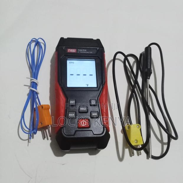 Hot Mixtures Thermocouple Thermometer - main view