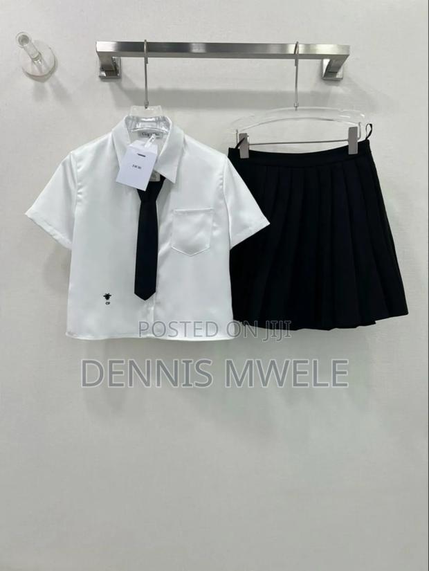 Tennis Skirts Full Uniform