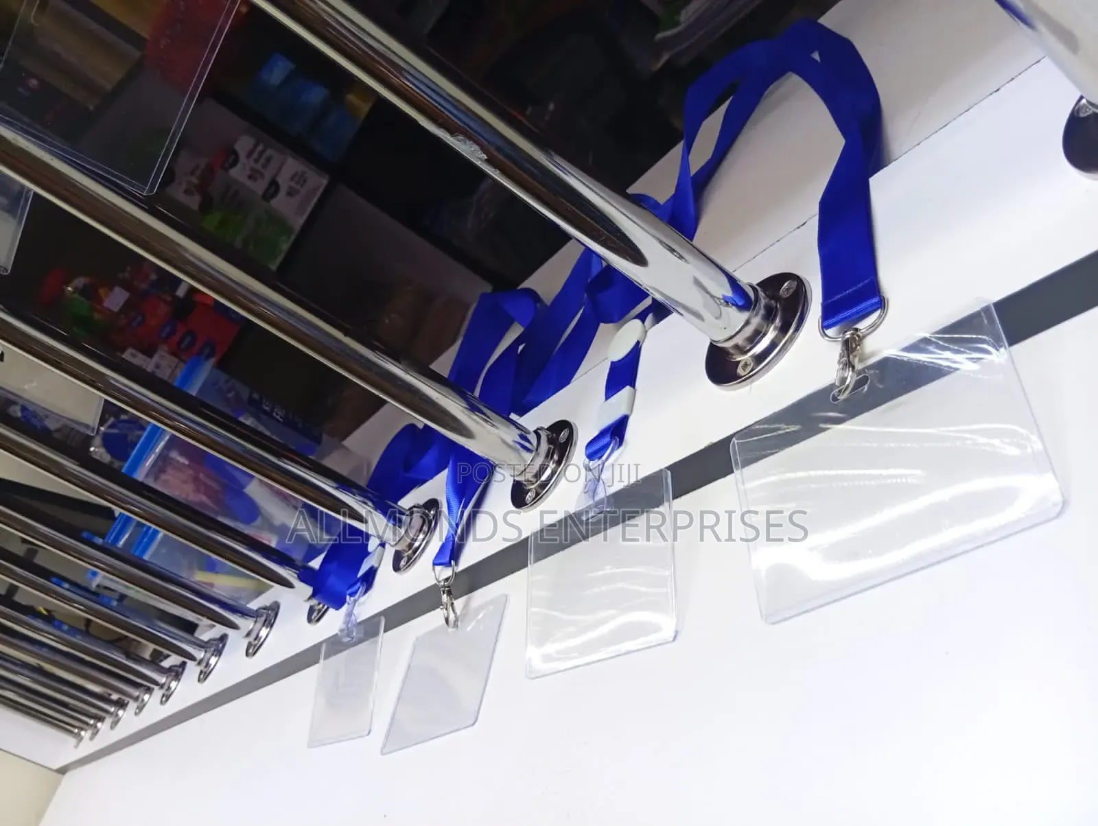 Lanyard and Name Card Holder