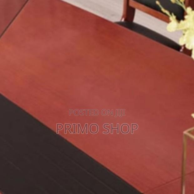 Office Table; 3000mm Trendy Spacious Boardroom Table - thumbnail 3