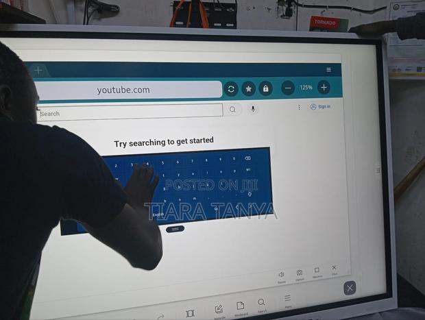 Samsung 75" Flip Pro Wm75b Interactive Display - thumbnail 4